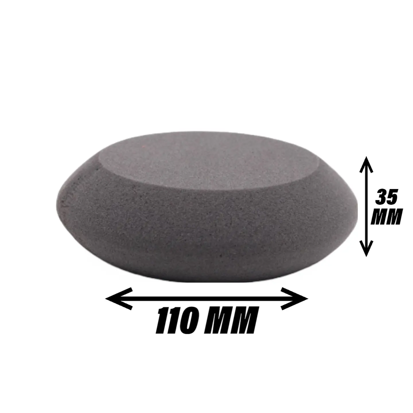 Esponja Aplicadora tipo UFO de Alta Calidad 110x35mm 1