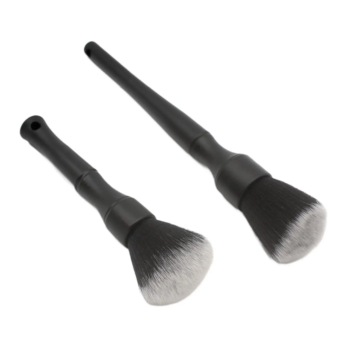 Kit de 2 Brochas de Cerdas Delicadas 16cm y 23cm 1