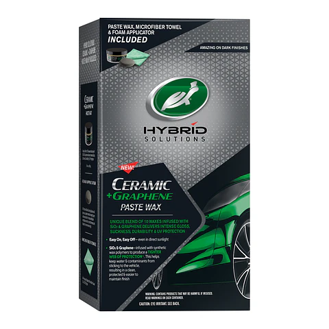 Cera en Pasta de Cerámico + Grafeno 156g KIT