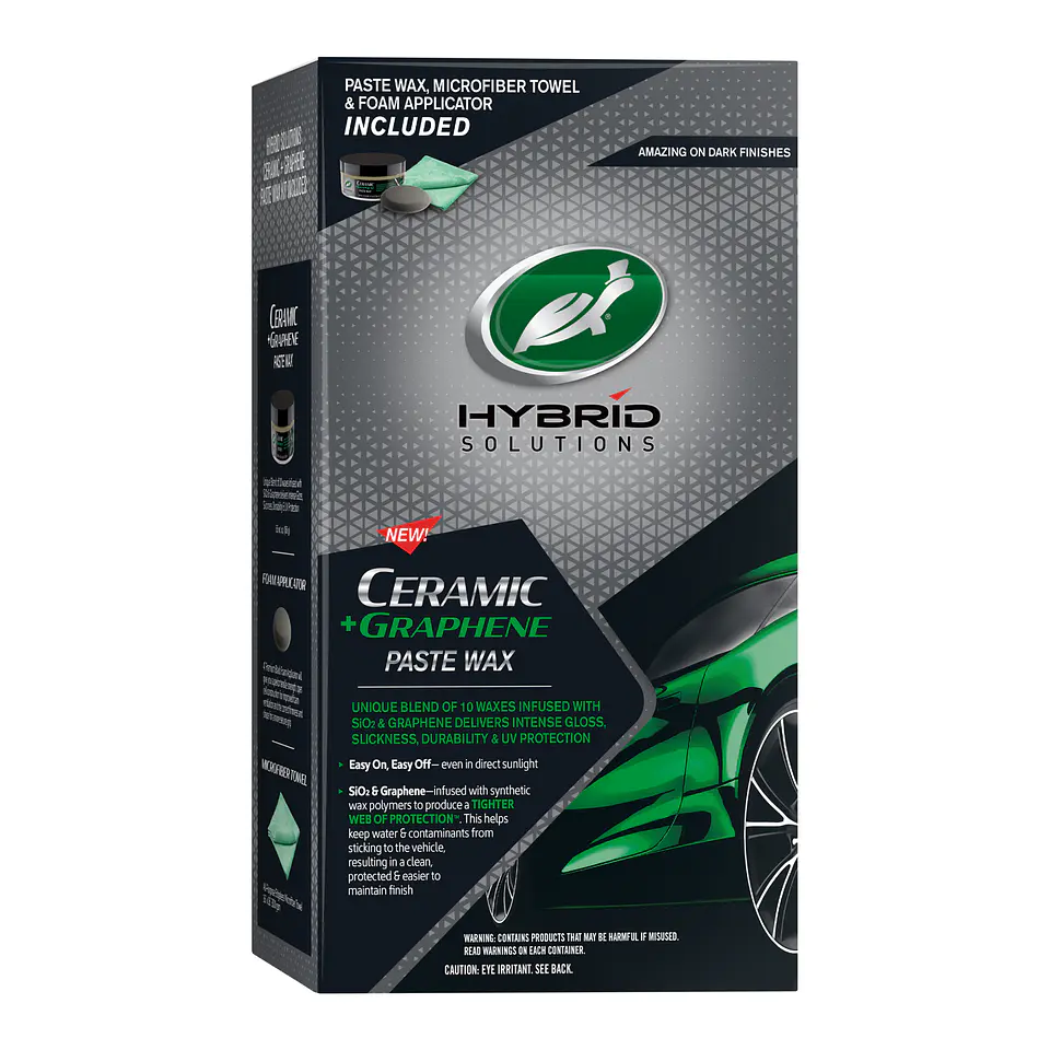 Cera en Pasta de Cerámico + Grafeno 156g KIT 1