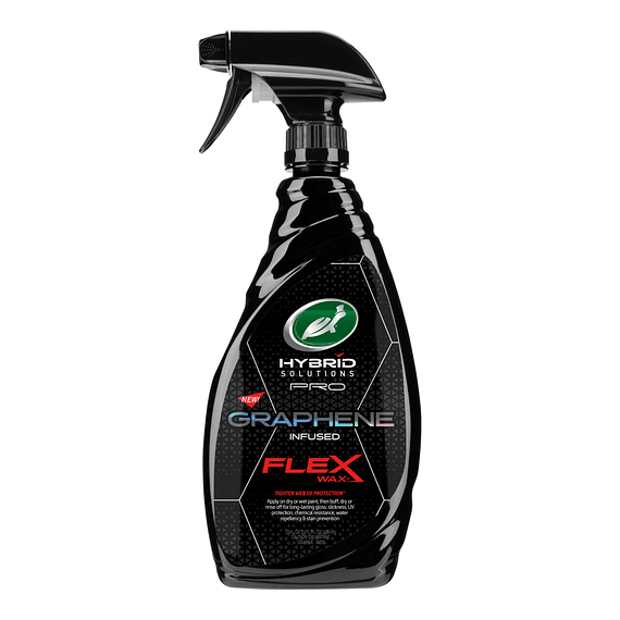 Cera en Spray con Grafeno Flex Wax 680mL