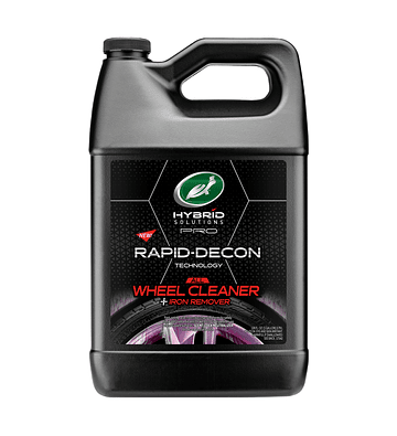 Removedor de Hierro y Óxido de Aros Pro All Wheel Cleaner + Iron Remover 3.79L (galón)