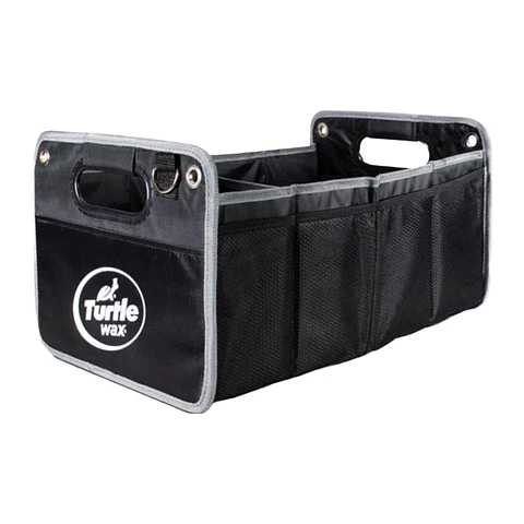 Organizador de Maletera Plegable Turtle Wax 50x30x22cm