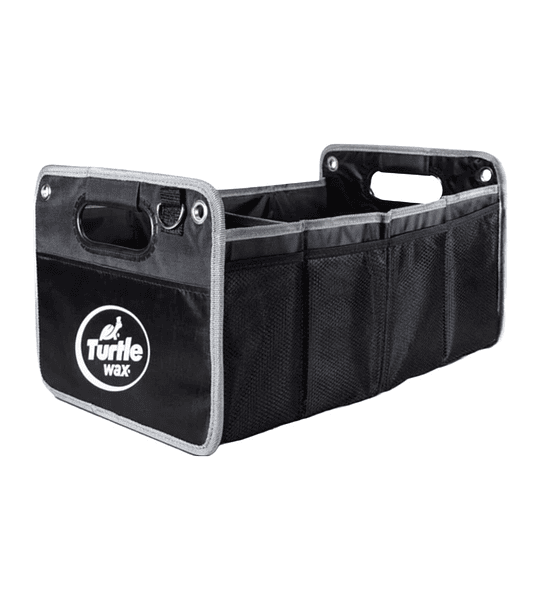 Organizador de Maletera Plegable Turtle Wax 50x30x22cm