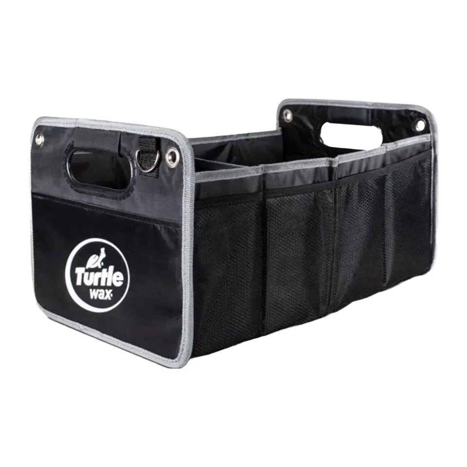 Organizador de Maletera Plegable Turtle Wax 50x30x22cm 1