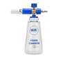 Cañon de Espuma MJJC S V3.0 Con Adaptador de Conector Rápido de 1/4