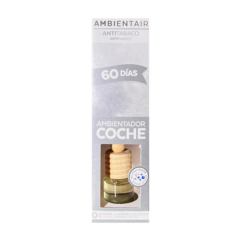 Aromatizador Ambientair 'Antitabaco' 6mL