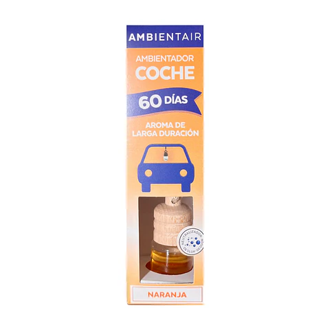 Aromatizador Ambientair 'Naranja' 6mL