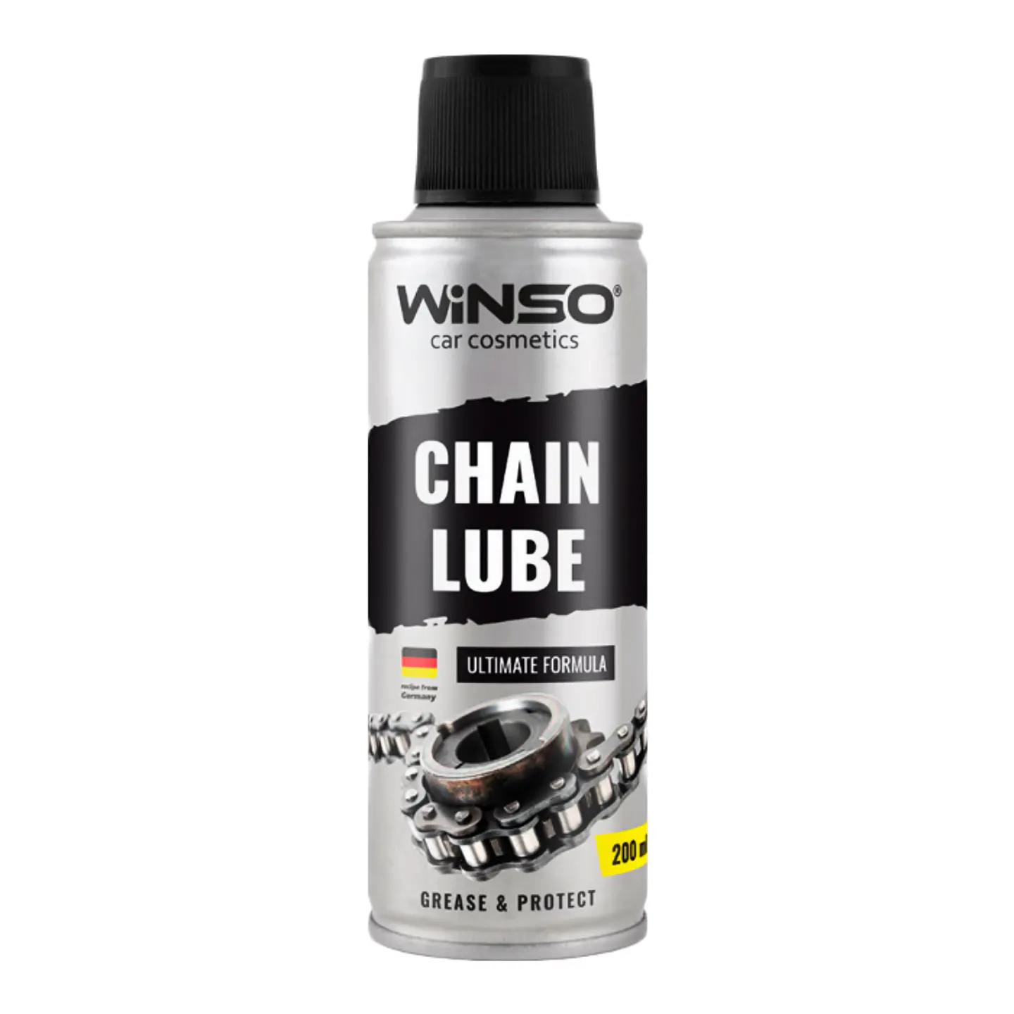 Lubricante de Cadena Chain Lube 200 mL 1