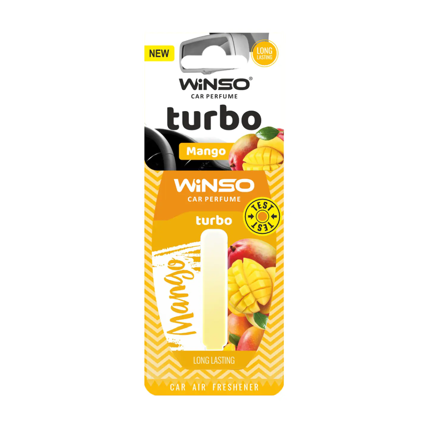 Aromatizador Turbo 