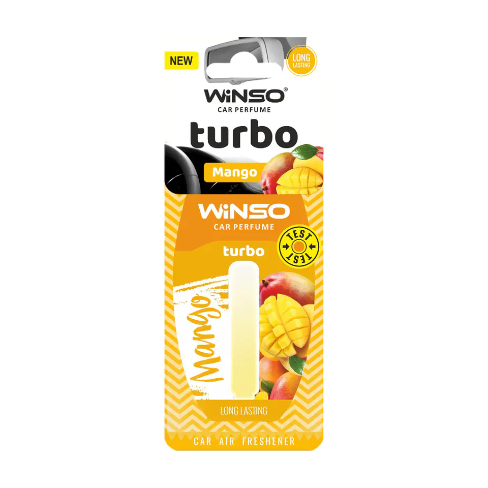 Aromatizador Turbo 