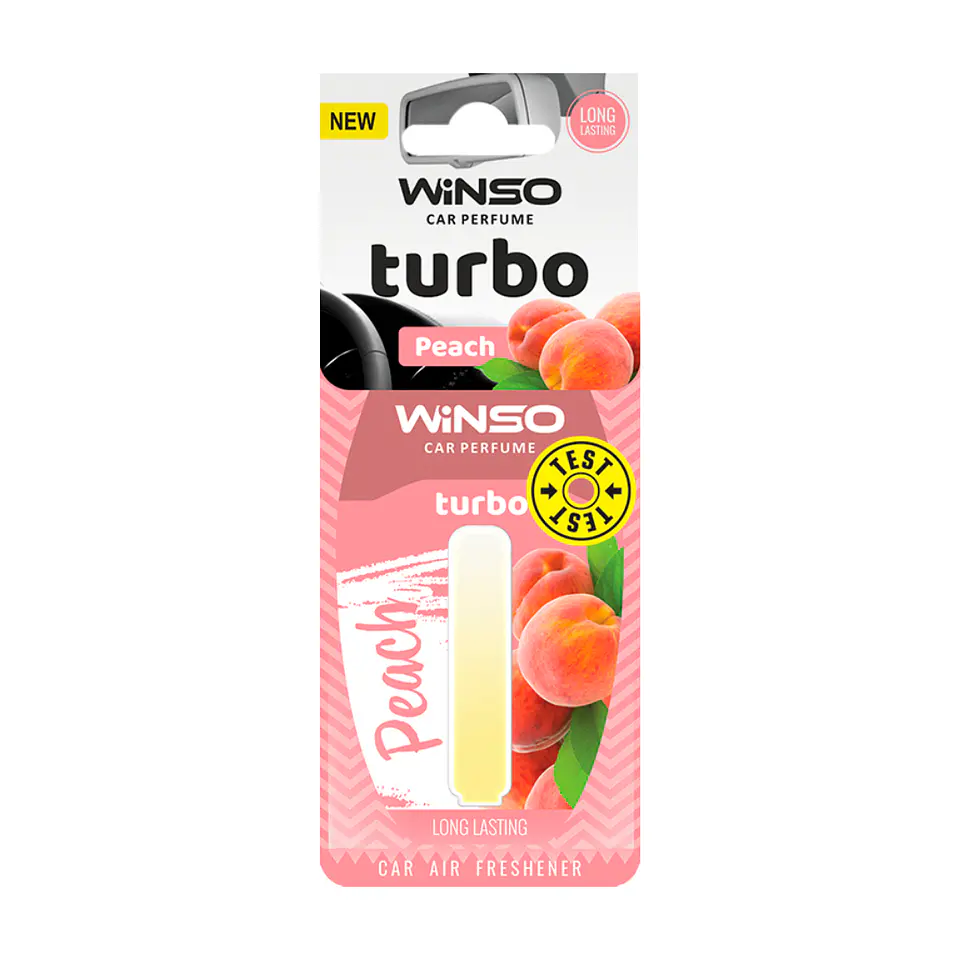 Aromatizador Turbo 