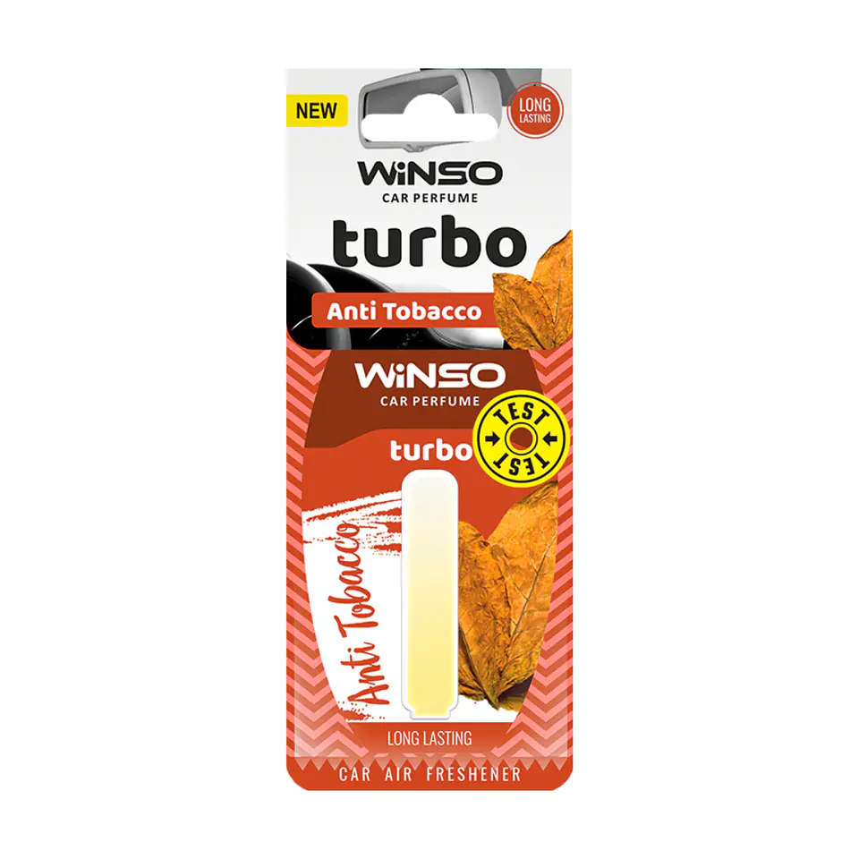 Aromatizador Turbo 