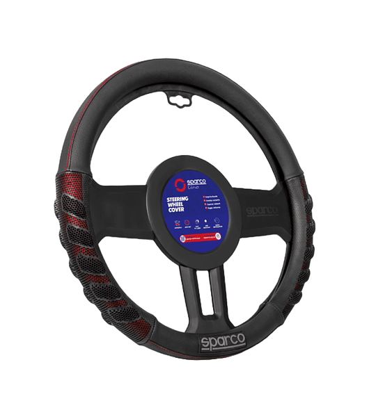 Sparco Corsa Funda Para Volante SPS101RD