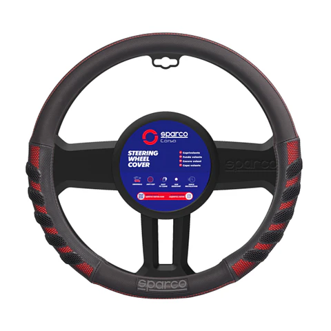 Sparco Corsa Funda Para Volante SPS101RD