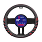 Sparco Corsa Funda Para Volante SPS101RD - Miniatura 2