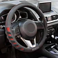 Sparco Corsa Funda Para Volante SPS101RD - Miniatura 3