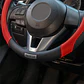 Sparco Corsa Funda Para Volante de PU + PVC Antideslizante SPC1113RS - Miniatura 3