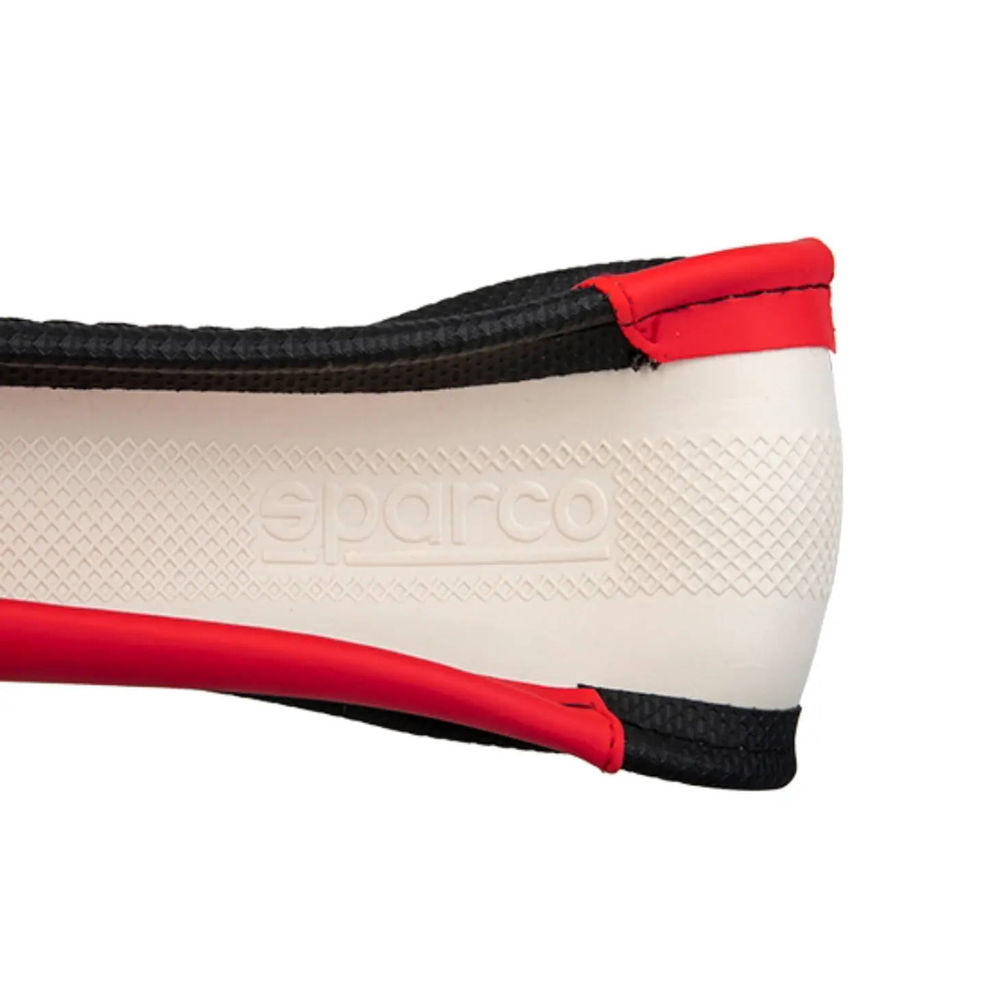 Sparco Corsa Funda Para Volante de PU + PVC Antideslizante SPC1113RS 6
