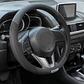 Sparco Corsa Funda Para Volante de PU + PVC Antideslizante SPC1113BK - Miniatura 2