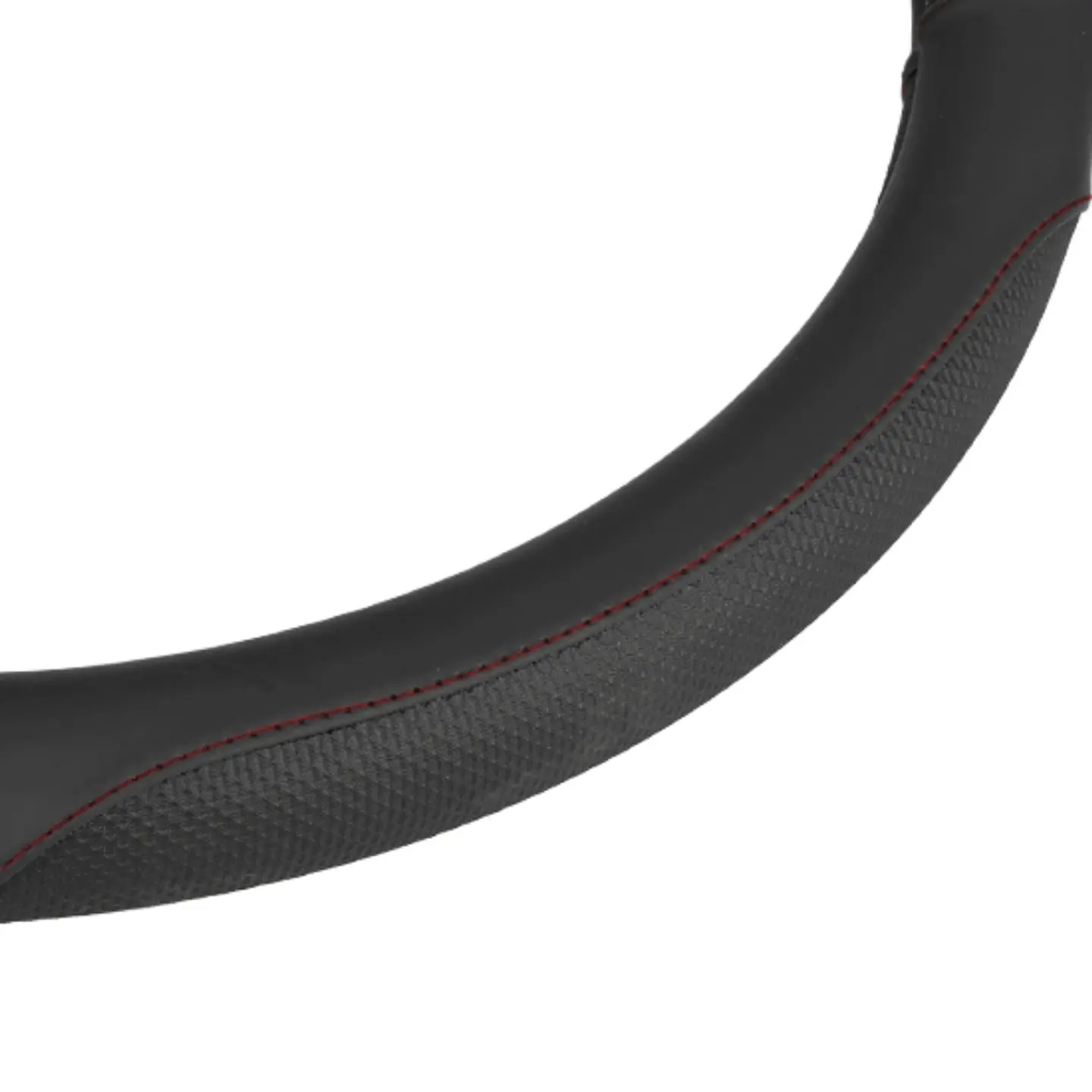 Sparco Corsa Funda Para Volante de PU + PVC Antideslizante SPC1113BK 5