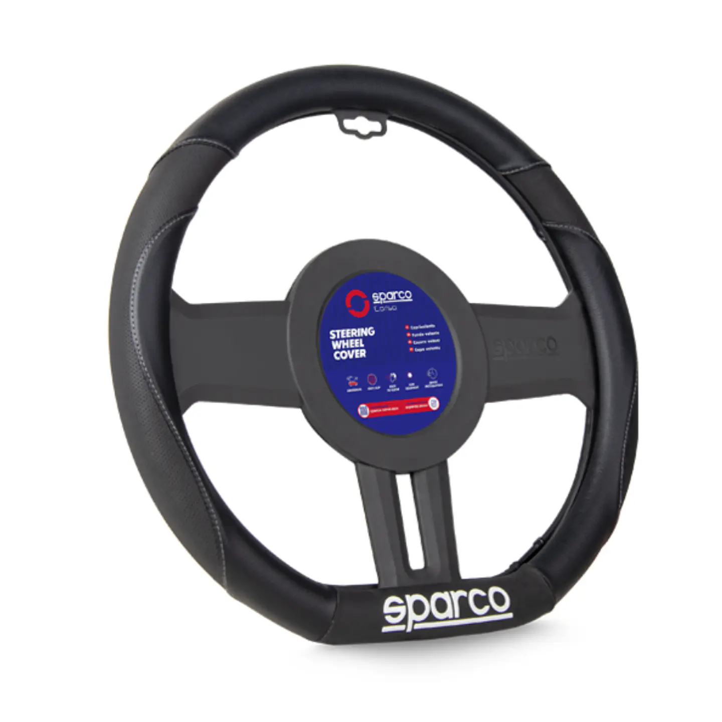 Sparco Corsa Funda Para Volante SPS113 1