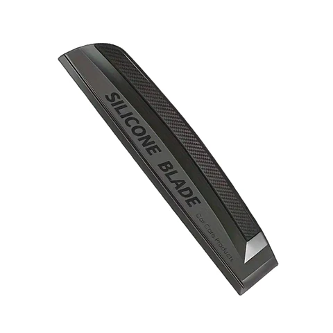 Espátula de Silicona Flexible con Agarre Ergonómico Para Secar 30 x 5cm