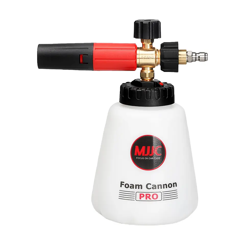 Cañon de Espuma MJJC Pro V2.0 Con Conector Rápido 1/4