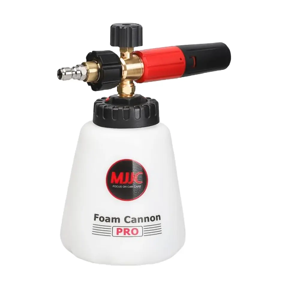 Cañon de Espuma MJJC Pro V2.0 Con Conector Rápido 1/4