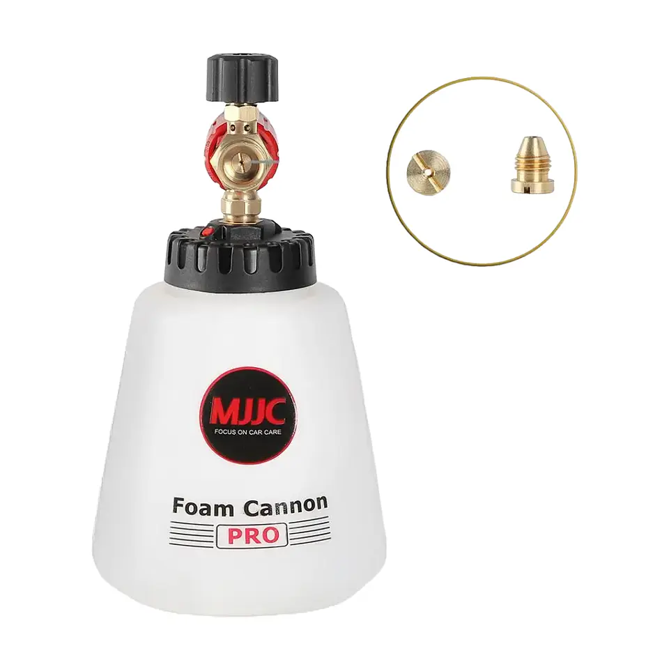Cañon de Espuma MJJC Pro V2.0 Con Conector Rápido 1/4