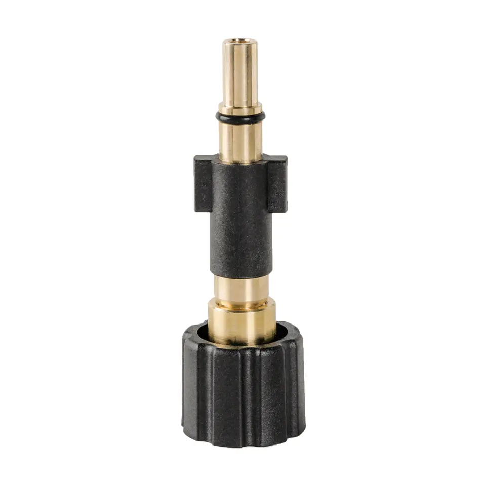 Conector para Black & Decker, Makita, AR Blue, Serie Nueva de AQT de Bosch Para Cañon de Espuma MJJC Pro 1