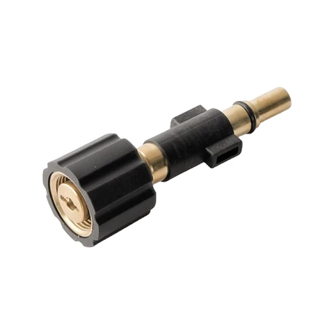 Conector para Black & Decker, Makita, AR Blue, Serie Nueva de AQT de Bosch Para Cañon de Espuma MJJC Pro