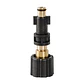 Conector Para Modelos Antiguos Bosch Aquatak y Faip Para Cañon de Espuma MJJC Pro - Miniatura 1