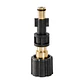 Conector Hidrolavadoras New Makita Para Cañon de Espuma MJJC Pro - Miniatura 1