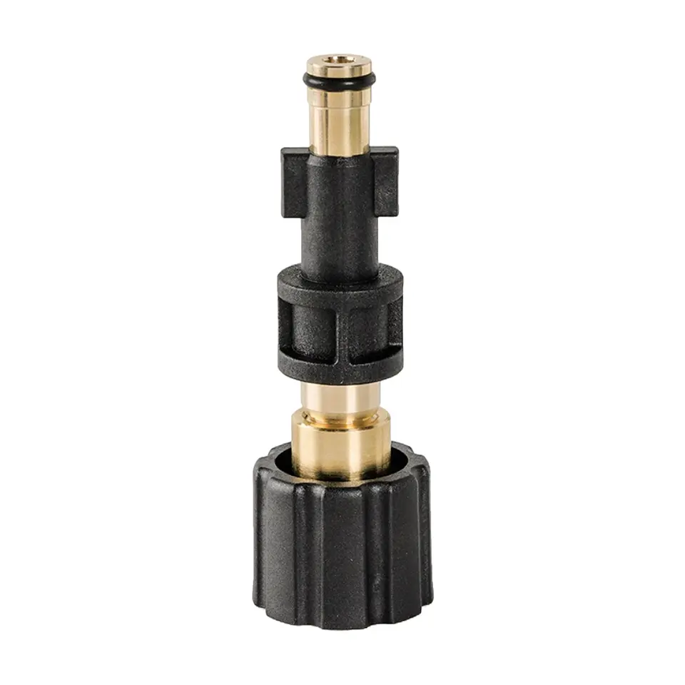Conector Hidrolavadoras New Makita Para Cañon de Espuma MJJC Pro 1