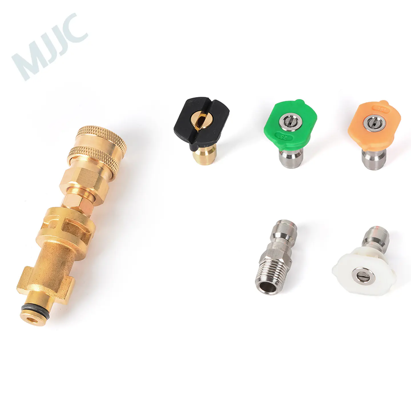 Kit Conector Rápido + Boquillas de 1/4 MJJC Para Bosch antiguo 1