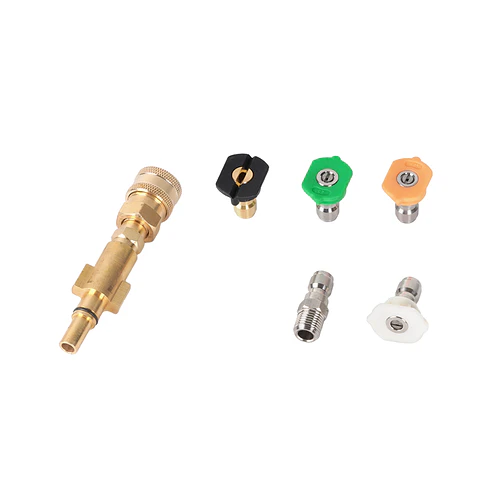 Kit Conector Rápido + Boquillas de 1/4 MJJC Para Bosch AQT (new bosch)