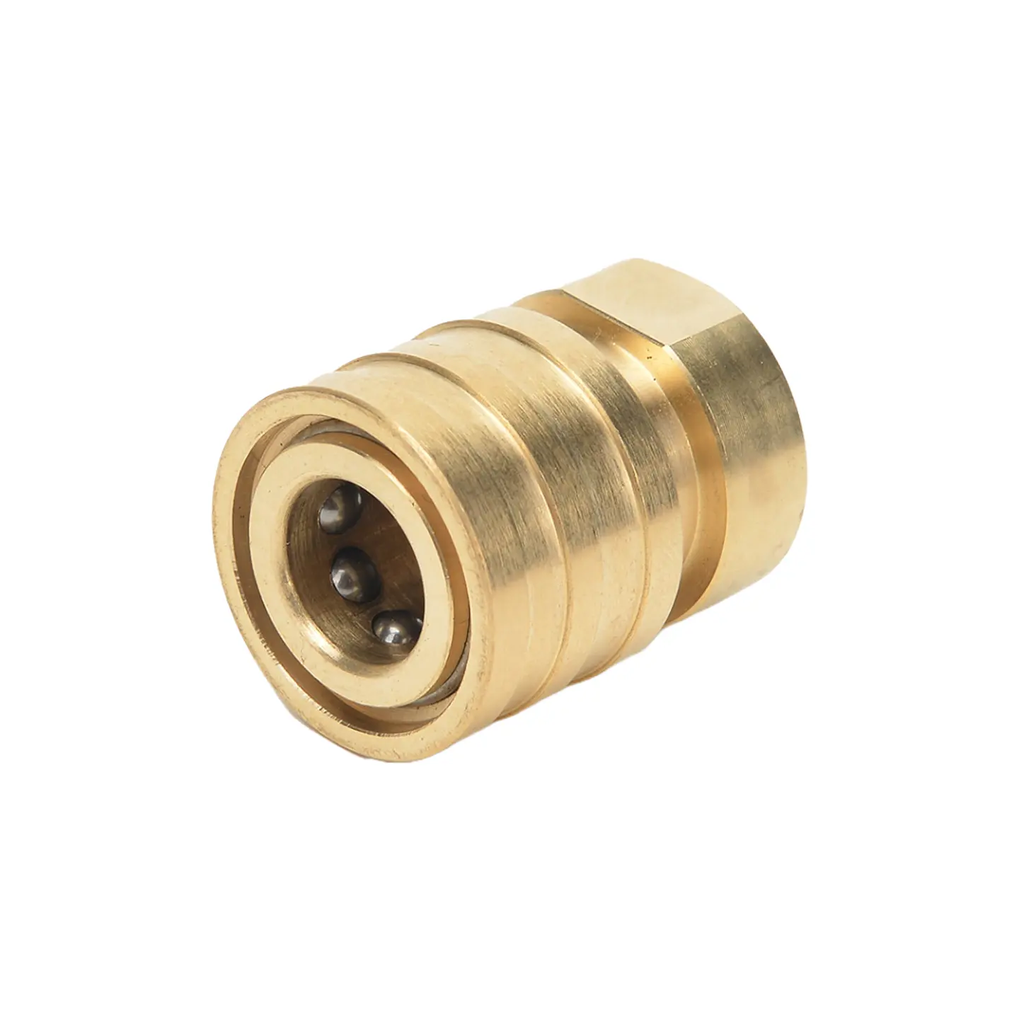 Pieza hembra de conexión rápida de 1/4″ para pistolas con gatillo 3