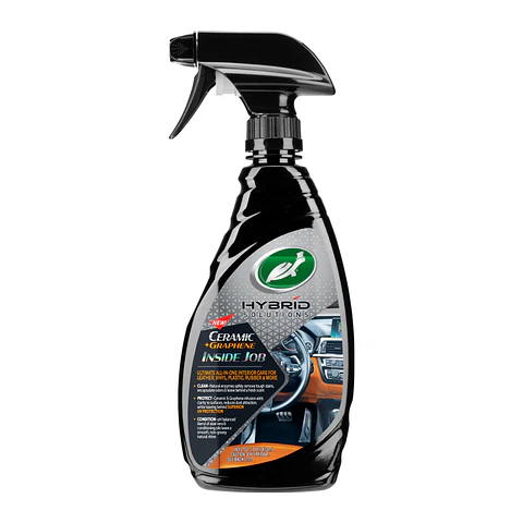 Cerámico + Grafeno para Interiores Turtle Wax Inside Job 473mL