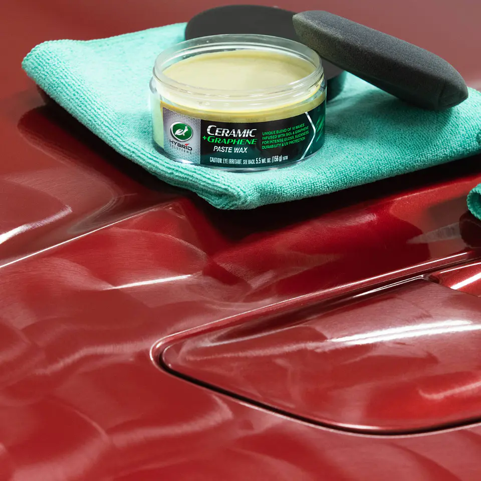 Cera en Pasta de Cerámico + Grafeno 156g KIT 3