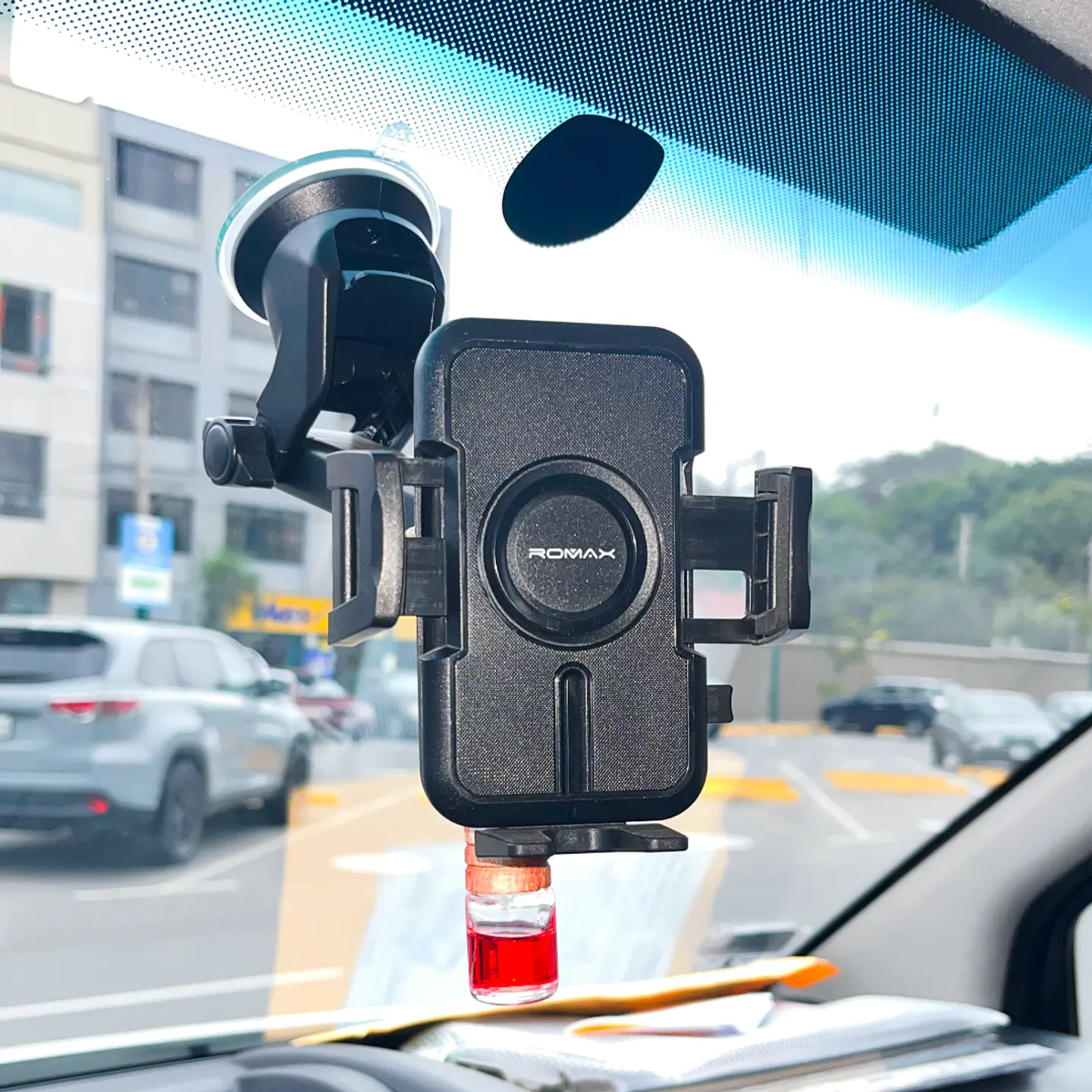 Soporte de Celular Romax Para Auto 2