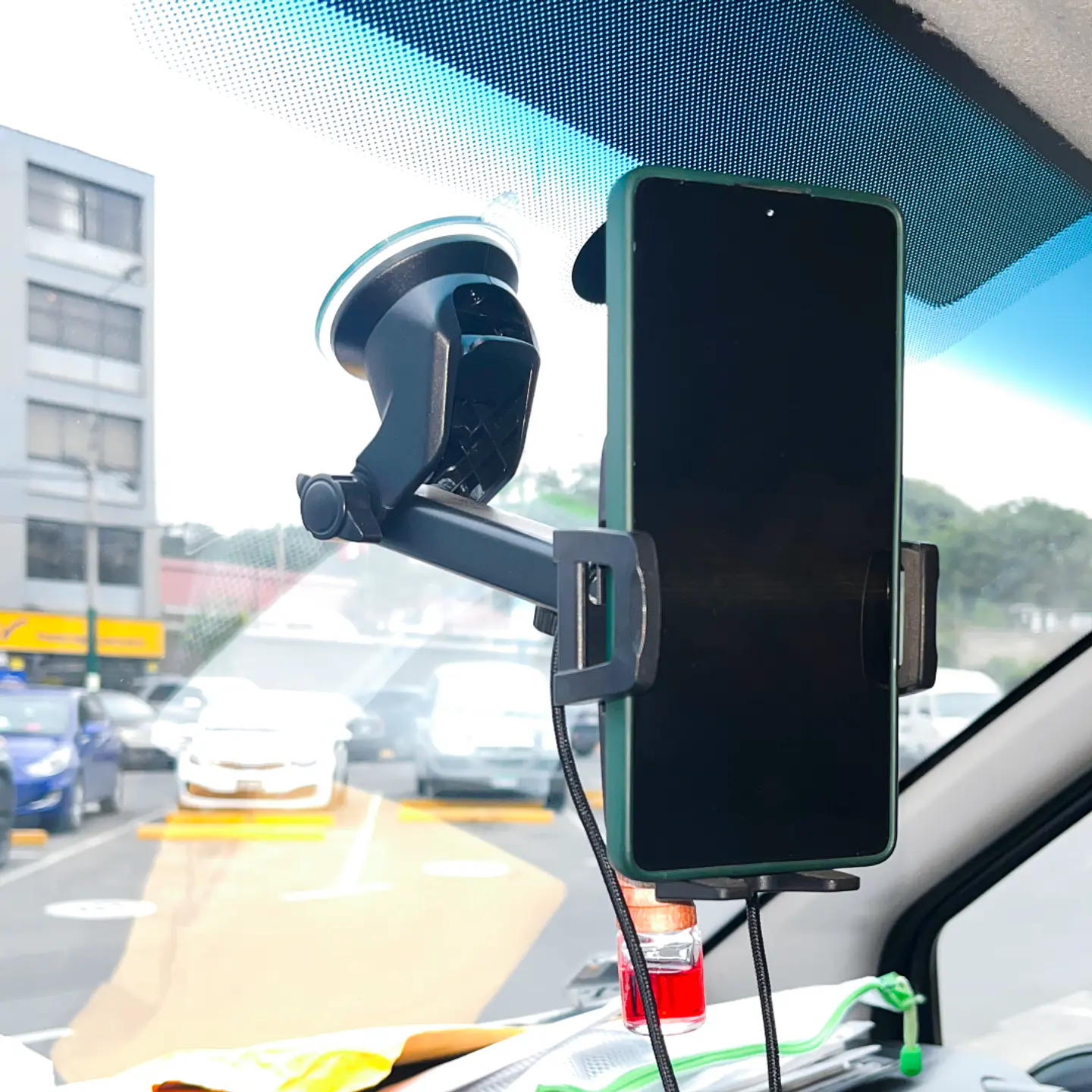 Soporte de Celular Romax Para Auto 3