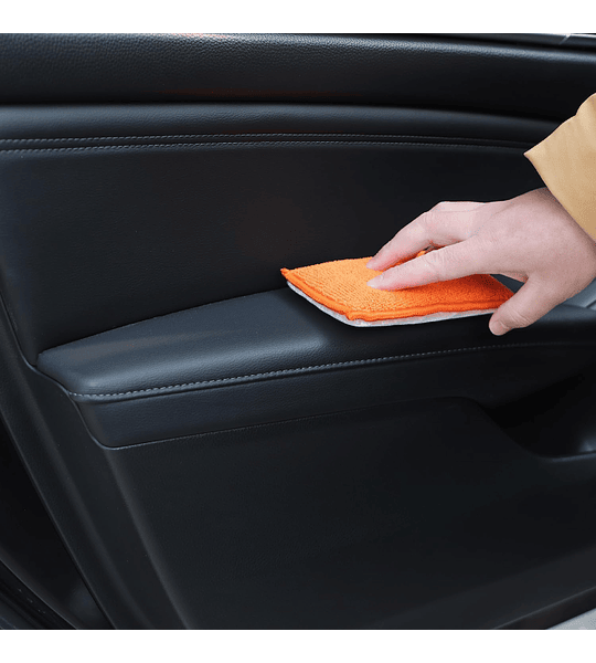 Esponja Ninja de Limpieza Interior Automotriz 15x8.5x2cm