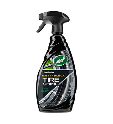 Abrillantador de Llantas en Spray Wet'n Black Tire Shine 680mL