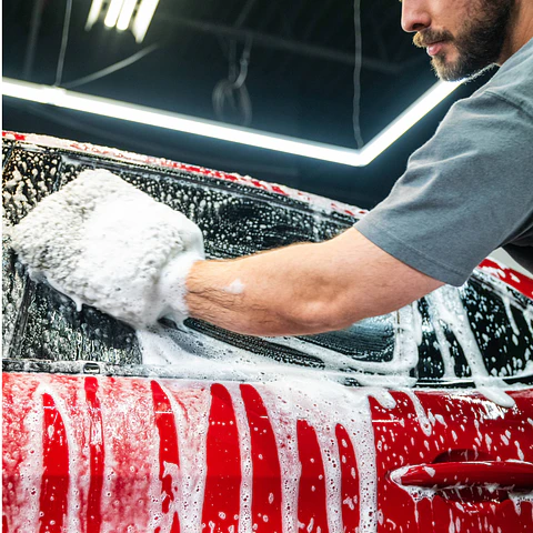 Champú Max Power Car Wash 2.95L