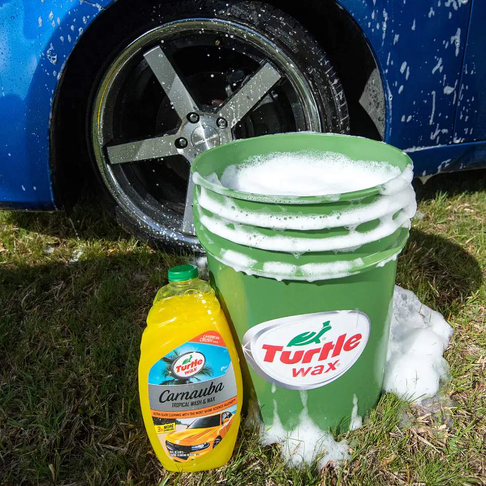 Champú con Carnauba Premium 1.42L  3