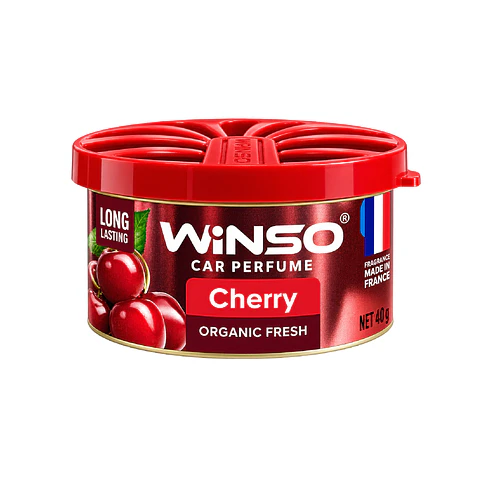 Aromatizador Organic Fresh Cherry 40g