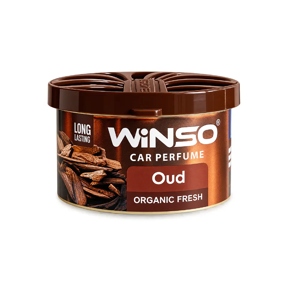 Aromatizador Organic Fresh Oud 40g 1