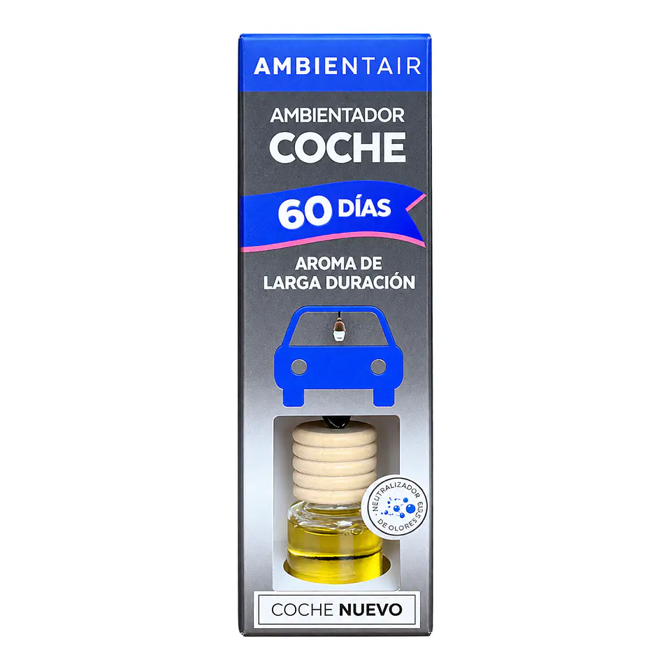 Aromatizador Ambientair 'Coche Nuevo' 6mL 1