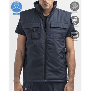 COLETE DE TRABALHO MULTIBOLSOS